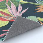 Tropical Bird of Paradise Rug Gallery Image 4