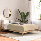 Minimalist abstract geometric Comforter Gallery Image 2