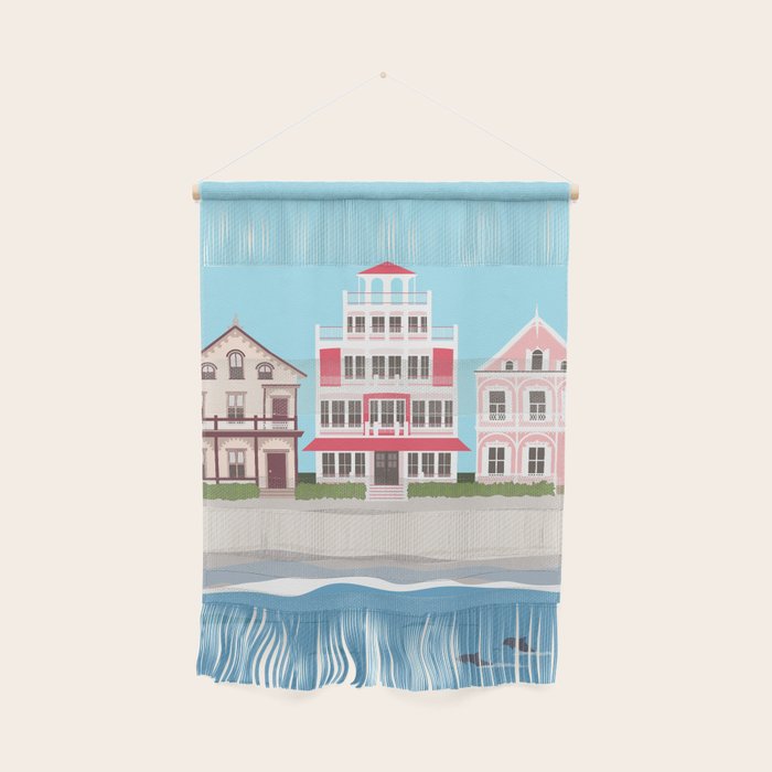 Cape May Summer Wall Hanging Gallery Image 1