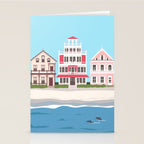 Cape May Summer Stationery Card Gallery Image 2