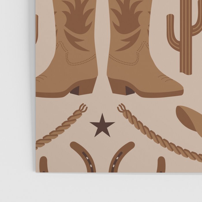 Old Wild West Poster Gallery Image 3