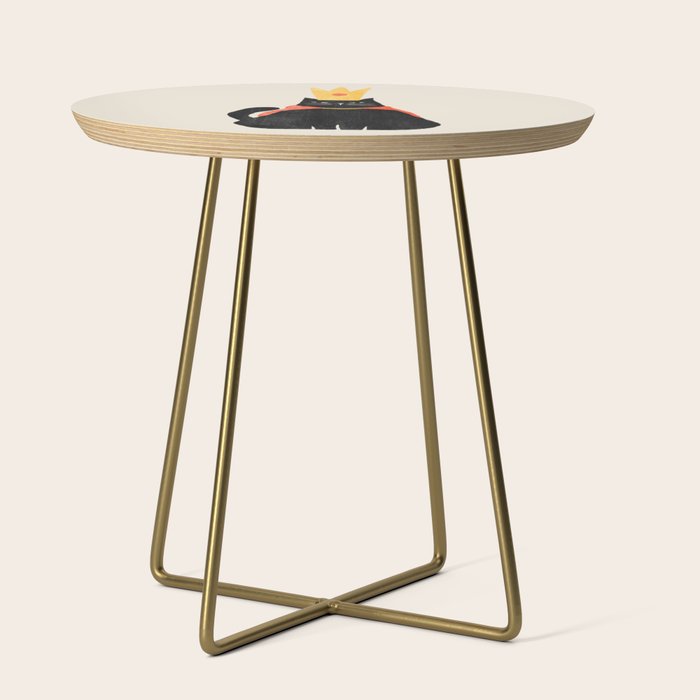My king Side Table Gallery Image 1