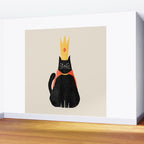 My king Wall Mural Gallery Image 2