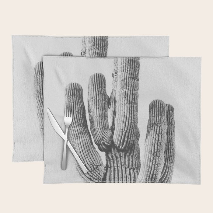 Desert Cactus Xix / Scottsdale, Arizona Placemat Gallery Image 1