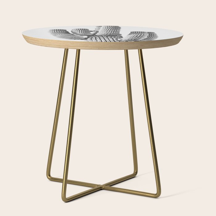 DESERT CACTUS XIX / Scottsdale, Arizona Side Table Gallery Image 1