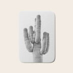 DESERT CACTUS XIX / Scottsdale, Arizona Bath Mat Gallery Image 1