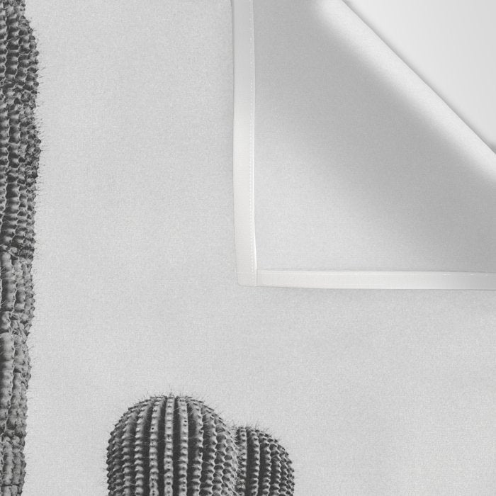 DESERT CACTUS XIX / Scottsdale, Arizona Wall Tapestry Gallery Image 3