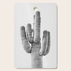 DESERT CACTUS XIX / Scottsdale, Arizona Cutting Board Gallery Image 1
