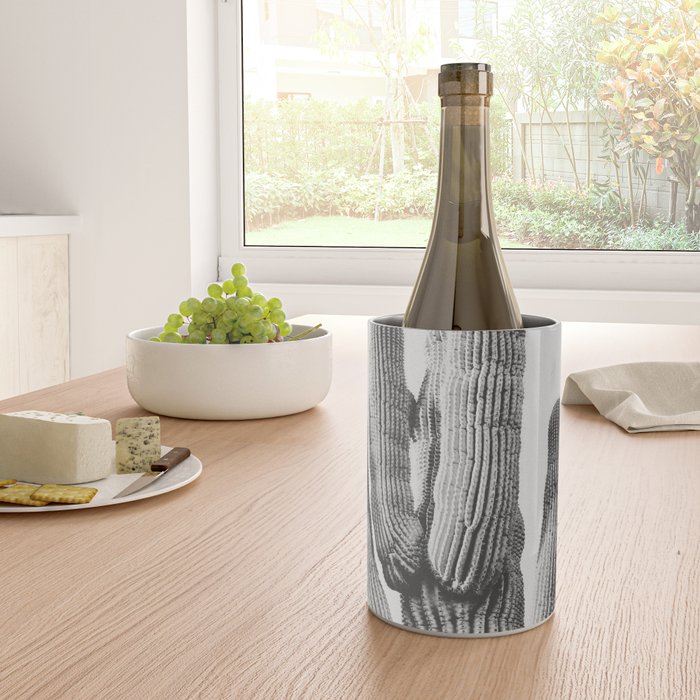 DESERT CACTUS XIX / Scottsdale, Arizona Wine Chiller Gallery Image 4