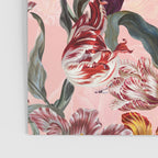 Magic Tulips Pattern III Poster Gallery Image 3