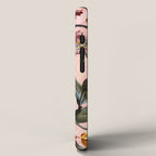 Magic Tulips Pattern III iPhone Case Gallery Image 2