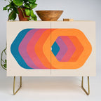 Bauhaus 1919 Exhibition 01 Credenza Gallery Image 1