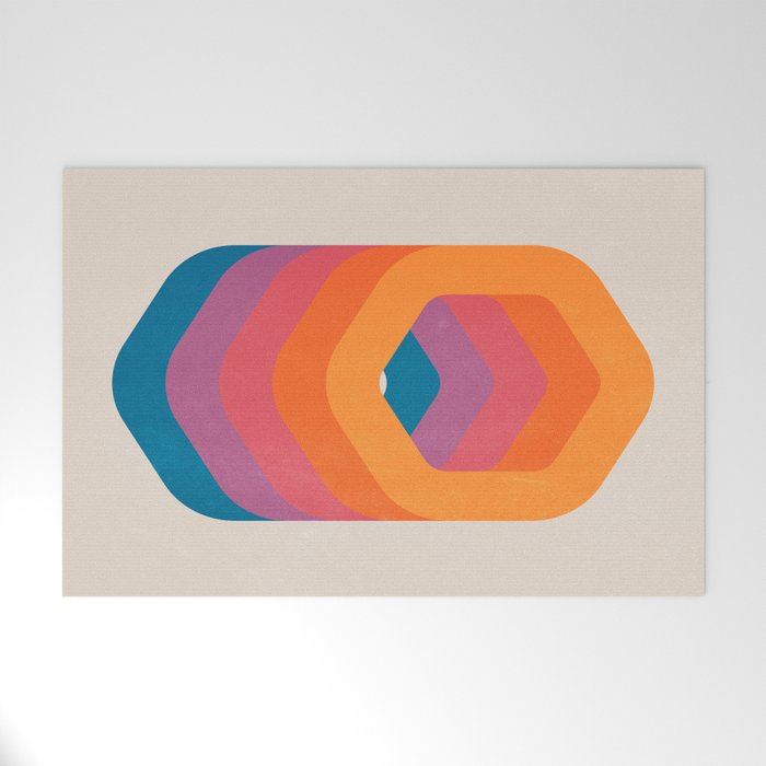 Bauhaus 1919 Exhibition 01 Welcome Mat Gallery Image 1