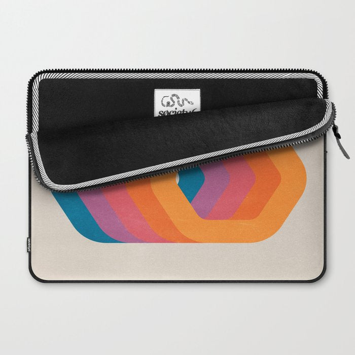Bauhaus 1919 Exhibition 01 Laptop Sleeve Gallery Image 2