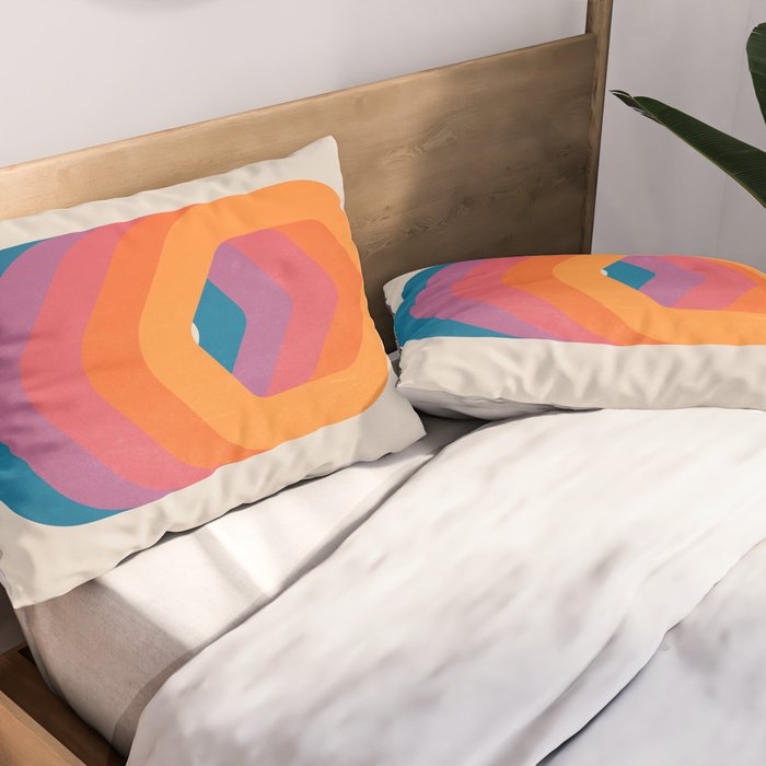 Bauhaus 1919 Exhibition 01 Pillow Sham Gallery Image 2