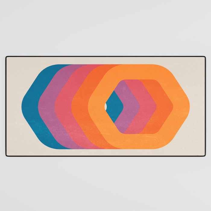 Bauhaus 1919 Exhibition 01 Desk Mat Gallery Image 3