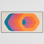 Bauhaus 1919 Exhibition 01 Desk Mat Gallery Image 3