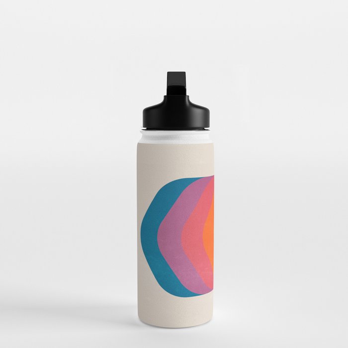 Bauhaus 1919 Exhibition 01 Water Bottle Gallery Image 3