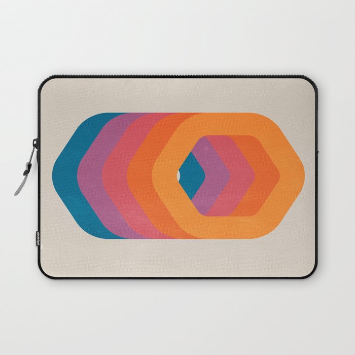 Bauhaus 1919 Exhibition 01 Laptop Sleeve Gallery Image 1