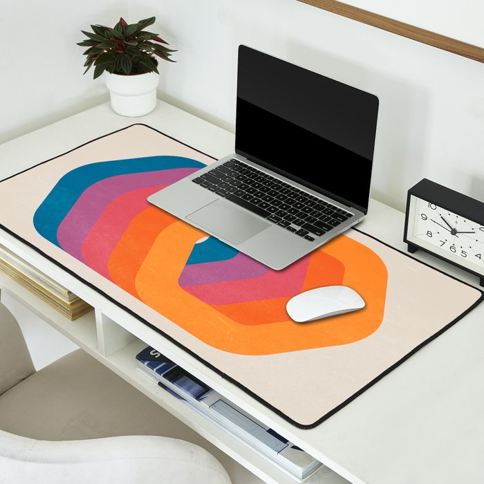 Bauhaus 1919 Exhibition 01 Desk Mat Gallery Image 2