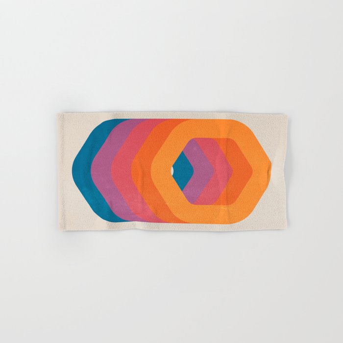 Bauhaus 1919 Exhibition 01 Bath Towel Gallery Image 1