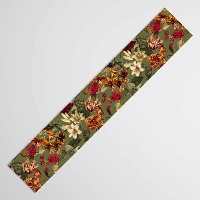 Flower Garden Serenade II Table Runner Gallery Image 3
