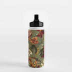 Flower Garden Serenade II Water Bottle Gallery Image 2