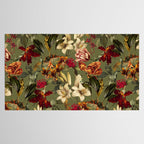 Flower Garden Serenade II Tablecloth Gallery Image 2