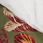 Flower Garden Serenade II Comforter Gallery Image 4