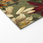 Flower Garden Serenade II Welcome Mat Gallery Image 2