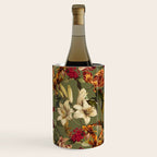 Flower Garden Serenade II Wine Chiller Gallery Image 1