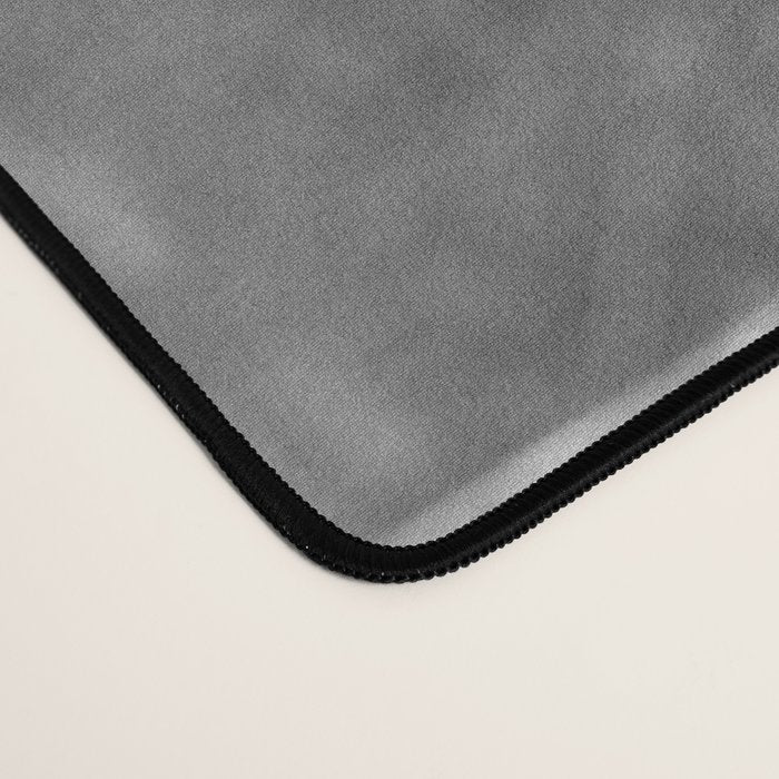 New Orleans City Park black and white photography Desk Mat Gallery Image 4