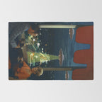 Meow! Cat abduction Rug Gallery Image 2