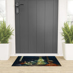 Meow! Cat abduction Welcome Mat Gallery Image 3