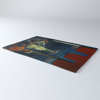 Meow! Cat abduction Rug Gallery Image 3
