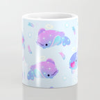 Angelshark Coffee Mug Gallery Image 4