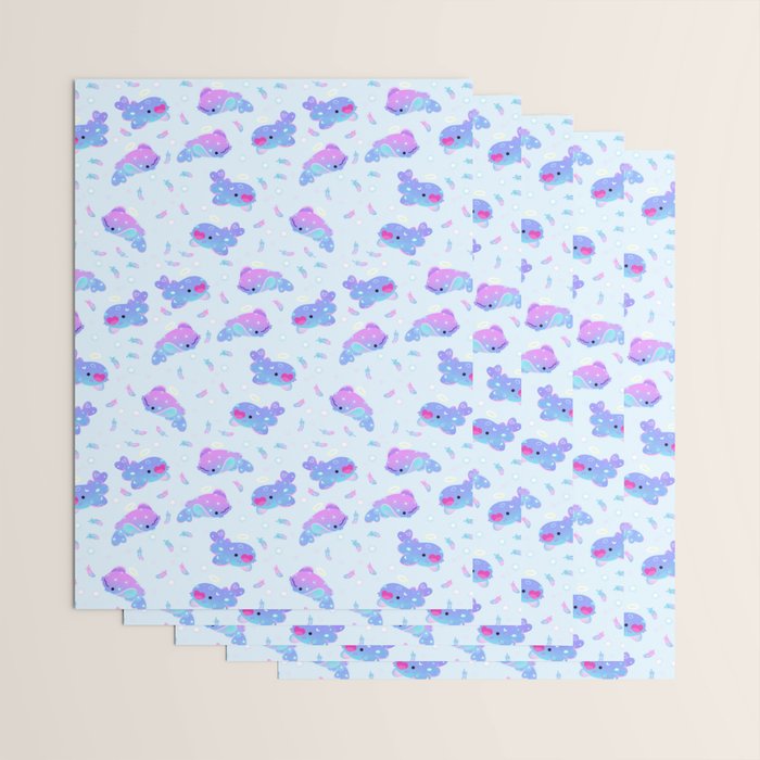 Angelshark Wrapping Paper Gallery Image 3