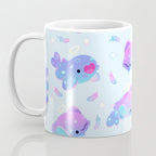 Angelshark Coffee Mug Gallery Image 3