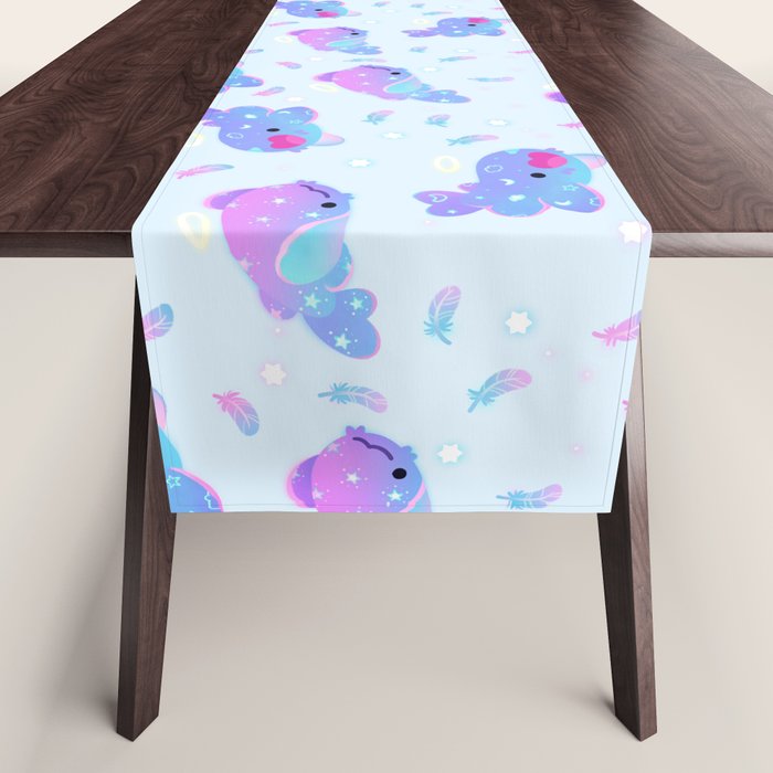 Angelshark Table Runner Gallery Image 1