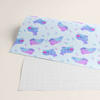 Angelshark Wrapping Paper Gallery Image 2