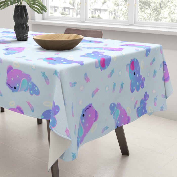 Angelshark Tablecloth Gallery Image 3