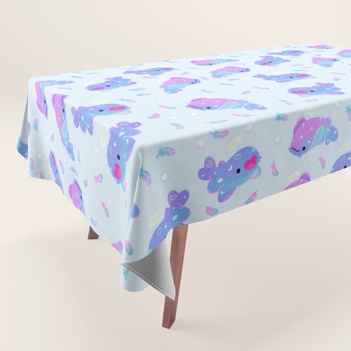 Angelshark Tablecloth Gallery Image 1