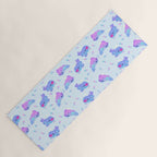 Angelshark Yoga Mat Gallery Image 1