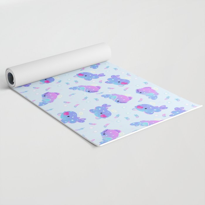 Angelshark Yoga Mat Gallery Image 2
