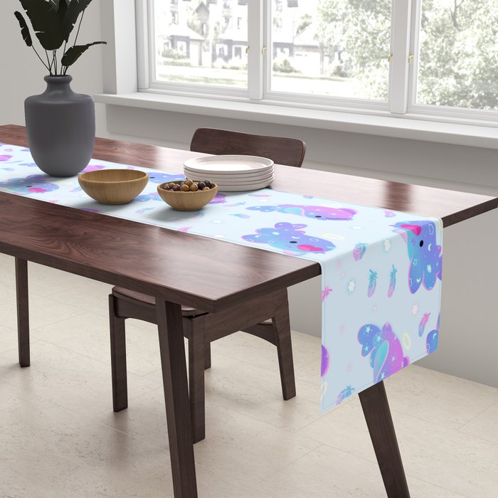 Angelshark Table Runner Gallery Image 2