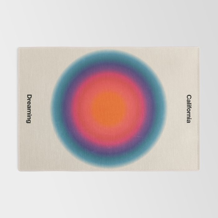 California Dreaming: Off-White Day Edition Rug Gallery Image 2