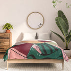 Pinky Promise And I Will Keep It Comforter Gallery Image 3