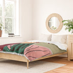 Pinky Promise And I Will Keep It Duvet Cover Gallery Image 2