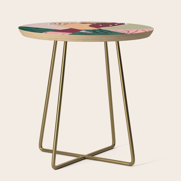 Pinky Promise And I Will Keep It Side Table Gallery Image 1