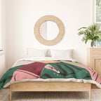 Pinky Promise And I Will Keep It Duvet Cover Gallery Image 3